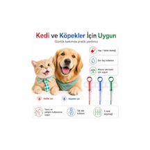 Hili Evcil Hayvan Hap Yutturma Aparatı
