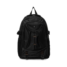 Lumberjack Ml Frog Jrsrt 5fx Siyah Unisex Sırt Çantası Siyah