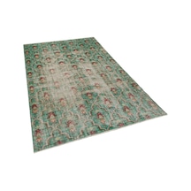 El Dokuma Vintage Halı 153 X 249 Cm 8607