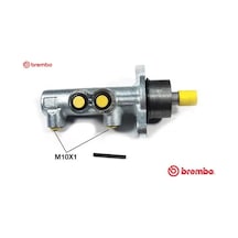 Fren Ana Merkezi Corsa C 00 06 Combo C 00 12 Tıgra 04 10 22.2mm Arka Kampana Fren Brembo 93177770/ 93181438/ 558145