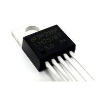 Lm 2576 Ayarlanabilir Voltaj Regülatörü