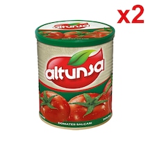 Altunsa Domates Salçası 2 x 830 G