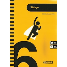 Hız 6.Sınıf Türkçe Soru  Bankası