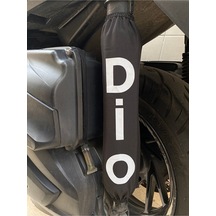 Honda Dio Amortisör Kılıfı Tekli