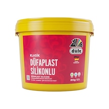 Silikonlu İç Cephe Duvar Boyası 12 Kg Kolay Uygulama Açık Bej