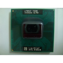 Sl9sh Intel Core 2 Duo T5500