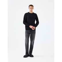 Erkek Pantolon Lf2037330 Lacivert