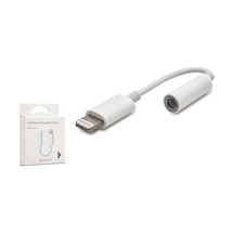 Hadron Apple Uyumlu iPhone To Aux Çevirici Adaptör Hadron Hd4668 Hdx1003platoon Pl-8750 Lightning To Headphone Ja