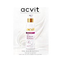 Acvit Profesyonel Tam Bakım Saç Botoxu 250 ML