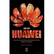 Huawei / Eva Dou