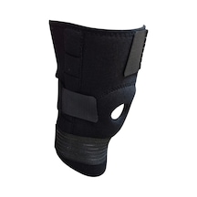Mıknatıslı Patella Destekli Dizlik Manyetik Konforlu Dengeleyici Diz Bandı