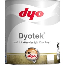 Tek Lekesi Ve İsli Yüzeyler İçin Boya 0,375 Litre