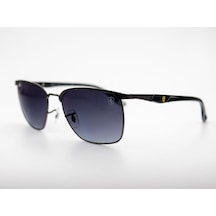 Ray Ban Rb 3673m F037/80 52-18 Unısex Güneş Gözlüğü Metalik