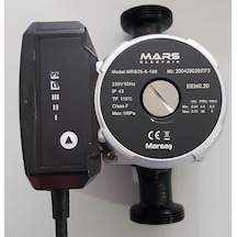 Mars 25-6-180 Frekans Kontrollü Sirkülasyon Pompası