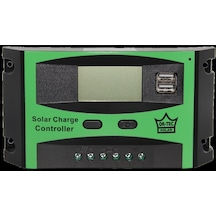 Ortec Solar 12/24 20ah Pwm Şarj Kontrol Cihazı