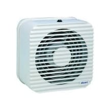 Elicent Minivitro 4/100 Mge Cam ve Duvar Tipi Panjurlu Fan