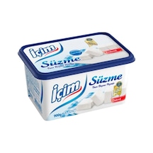 İçim Süzme Peynir 900 G - Tam Kıvamında, Yumuşak Ve Taze Lezzet