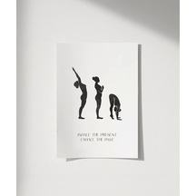 Çerçevesiz Poster İçindeki Evren