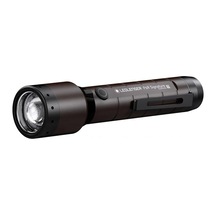 Led Lenser P6R Signature 502189 El Feneri Siyah