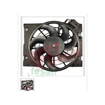 Opel Astra Klimalı Fan Motoru