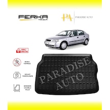 Opel Astra G Hatchback 1999-2004 Bagaj Havuzu