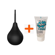 Hızlı Express Anal Cleaner 160 Ml Anal Temizleme Pompası + 50 Ml Kaydırıcı
