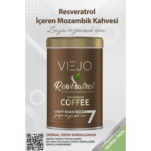 Resveratrol Içeren Mozambik Kahvesi Granül