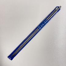 Titanyum Metal Şiş 35cm Nstm1 No 5,5 Mm Çok Renkli