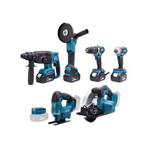 Chelikbei EEA378 Akülü 7'li Set