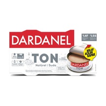 Dardanel Light Ton Balığı 2x140 G - 2 Adet Tarı