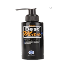 Best Man Büyük Boy Anal Lubricant Jel 150 Ml