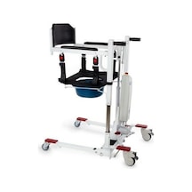 Medikaltec Comfort Plus Dm-190u New Portatif Mobil Lift Hasta Transfer Lifti