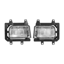 Bmw 3 Serisi E30 1988-1991 Uyumlu Sis Farı Takımı Sıfır Ürün Sağ Sol Set 1.kalite