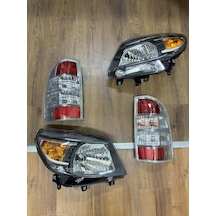 Ford Ranger 2010-2012 Far-stop Aydınlatma Seti Takım