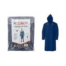 Bay-tec Yağmurluk Eva Mavi Mk-5112