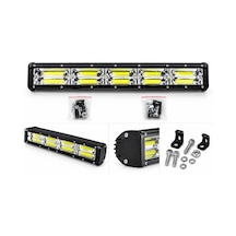 Carub 4203154 Off-road Projeksiyon 9-30v C.o.b Çakarli 7x56 Cm