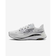 Skechers Max Cushıonıng Propulsıon- Erkek Beyaz Koşu Ayakkabısı 220509 Wbk