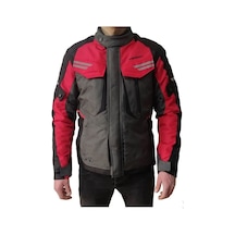 Venom Kopenhag Uzun Motosiklet Ceketi