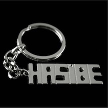 Hasibe İsimli Anahtarlık- N162