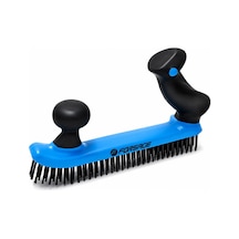 Forsage Plastik Saplı Tel Fırça Row 5 X 32 Mm