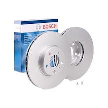 Bmw X5 E70 Xd 30i 3.0 2008-2010 Bosch Ön Disk 332mm 2 Adet