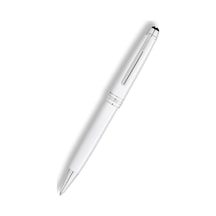 Montblanc Meisterstück Classique Beyaz Tükenmez Kalem 137122