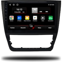 Navigo Skoda Yeti Android Carplay Multimedya 2012-2014 4gb Ram + 64gb Hafıza + 8 Çekirdek
