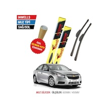 Chevrolet Cruze İnwells Muz Silecek Takımı (2009-2013)