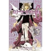 Ölüm Defteri 6 Death Note - Qhdh-609586