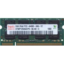 Hynix HYMP125S64CP8-S6 2 GB DDR2 800 MHz CL6 Bellek