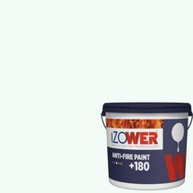 Izower Anti-Fire Paint Yangın Geçiktirici Boya - Çiğ Damlası 20
