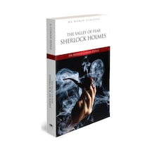 The Valley of Fear - İngilizce Klasik Roman - Sir Arthur Conan Doyle - MK Publications