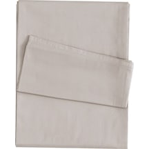 Linens Mix&Match Saten King Çarşaf Taş