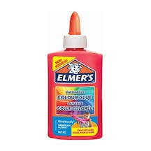 Elmers Mat Renkli Yapıştırıcı Pembe 147 Ml 2109491